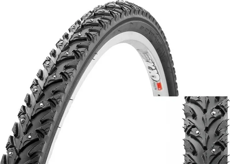 Innova 26 x 1.75 Winter Studded Tyre